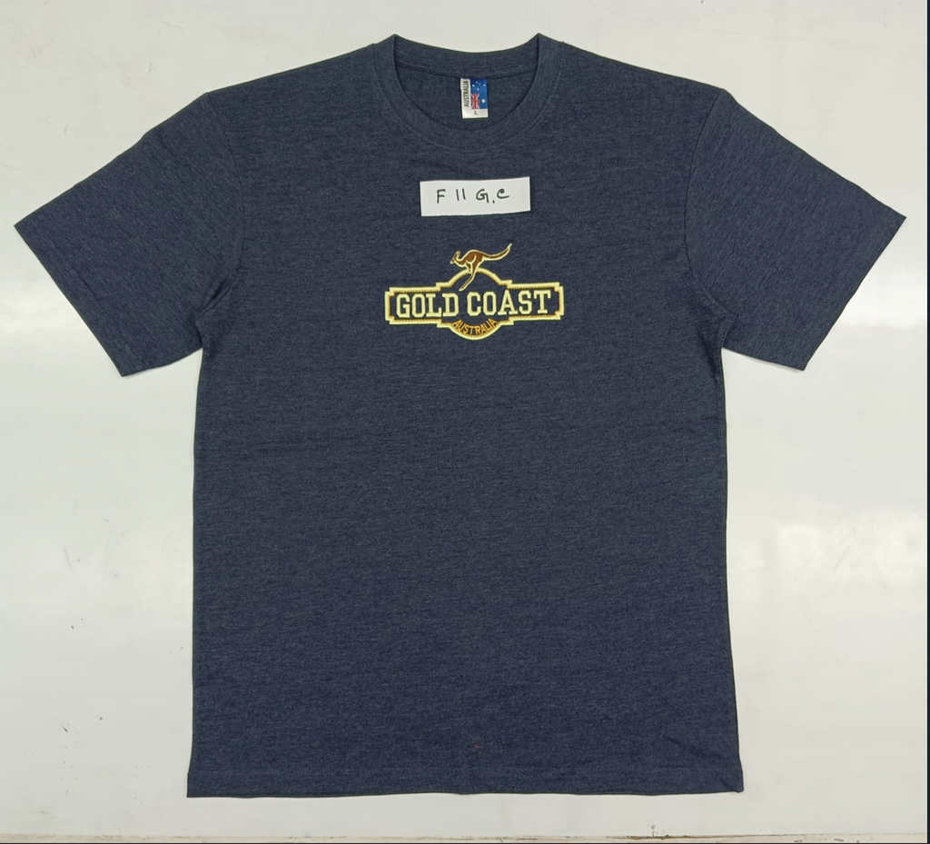 SQ ROO DESTINATION EMB HEATHER NAVY