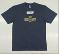 SQ ROO DESTINATION EMB HEATHER NAVY