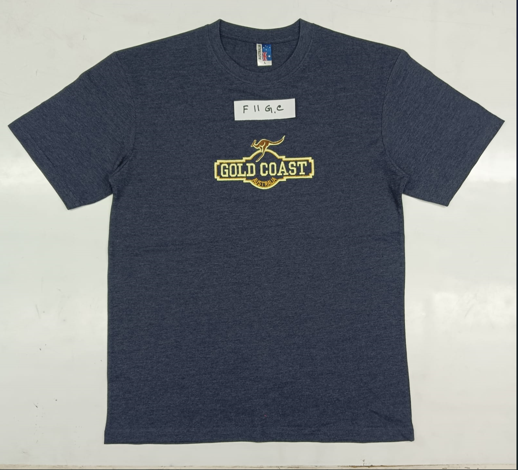 SQ ROO DESTINATION EMB HEATHER NAVY