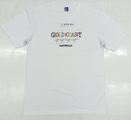 GOLD COAST COLOURS EMBROIDERY WHITE TSHIRT