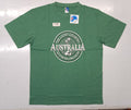 AUS LUCKY COUNTRY HEATHER GREEN