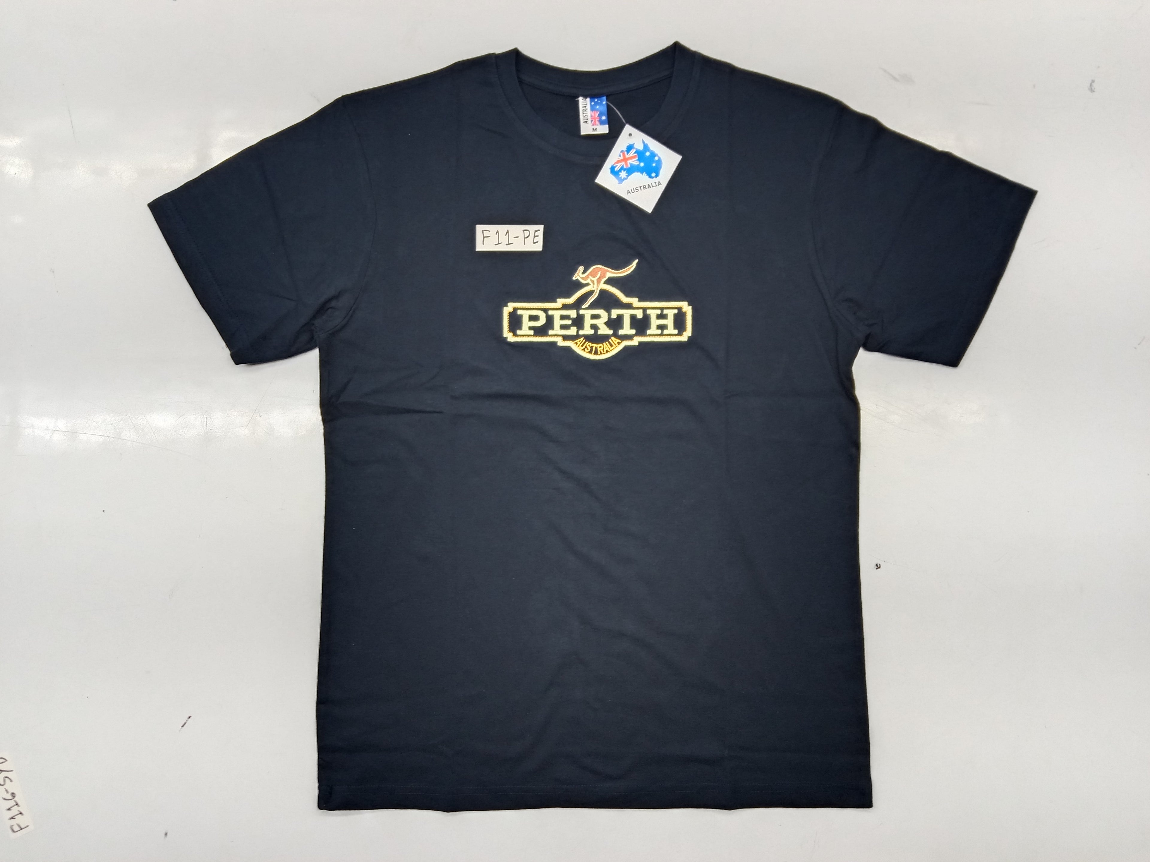 SQ ROO DESTINATION EMB HEATHER NAVY