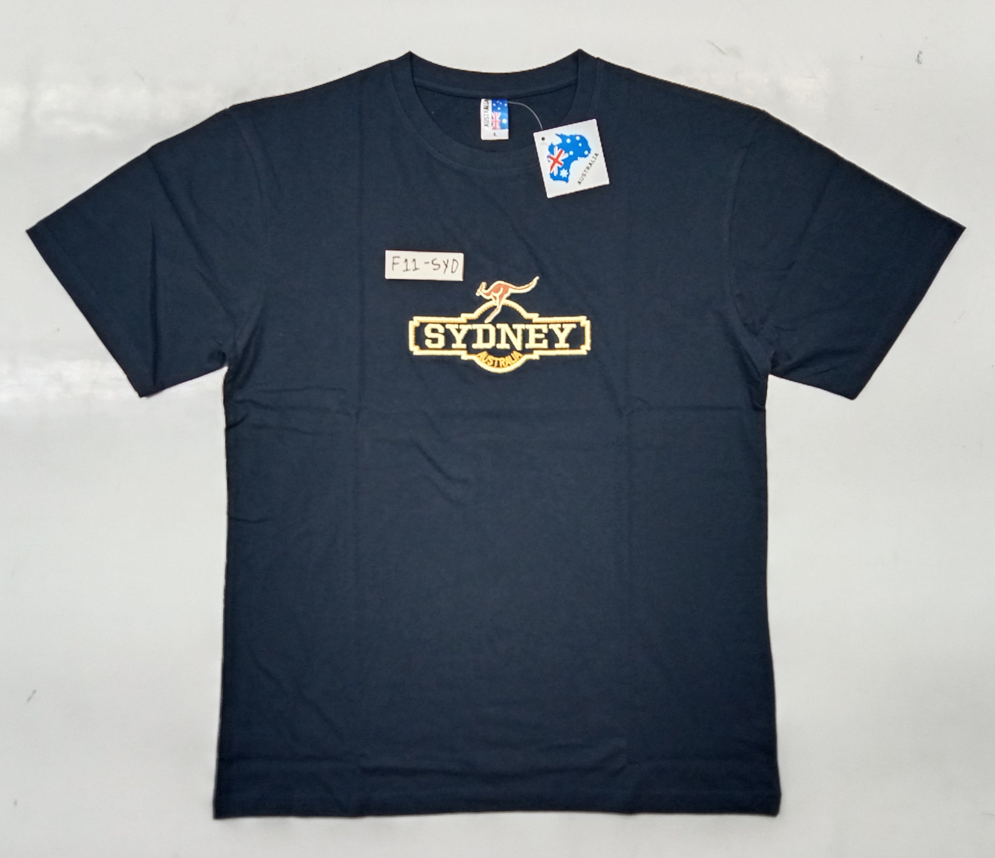 SQ ROO DESTINATION EMB HEATHER NAVY