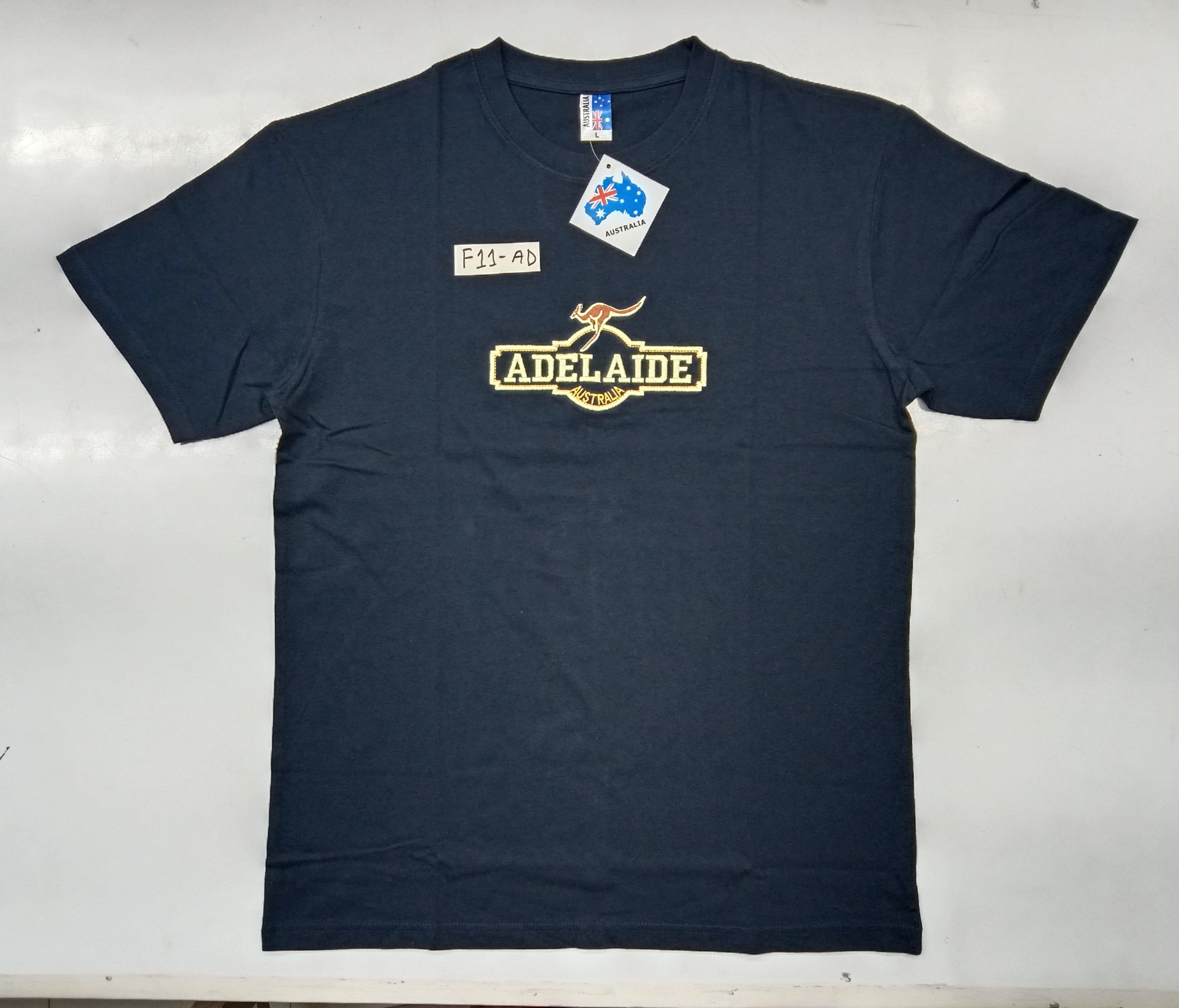 SQ ROO DESTINATION EMB HEATHER NAVY